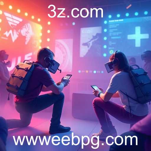 Revolução nos Jogos Online: A Ascensão de Eebpg